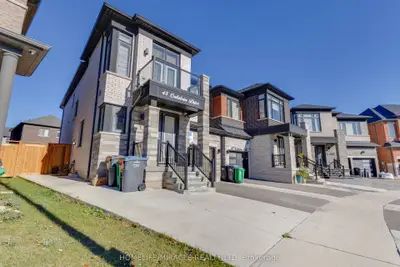 45 Calabria Drive, Caledon, On L7c 4l2