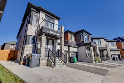 45 Calabria Drive, Caledon, On L7c 4l2