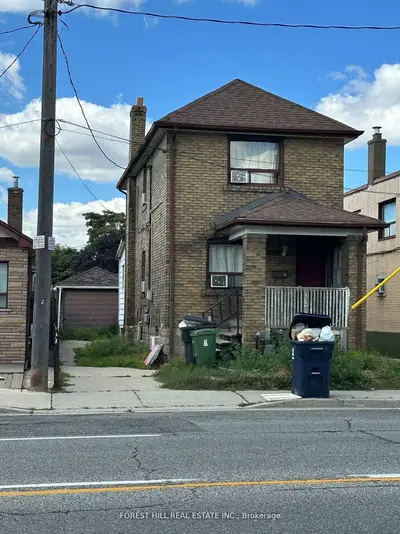 666 Jane Street, Toronto, On M6n 4a7