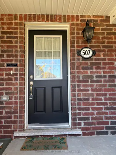 507 Fir Court, Milton, On L9e 1m3