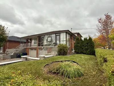 25 Bamford Crescent, Toronto, On M3n 1t7