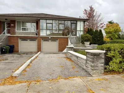25 Bamford Crescent, Toronto, On M3n 1t7