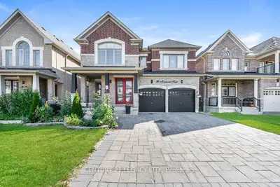 36 Monument Trail, Brampton, On L7a 4m9