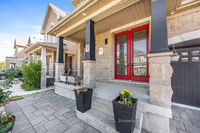 36 Monument Trail, Brampton, On L7a 4m9