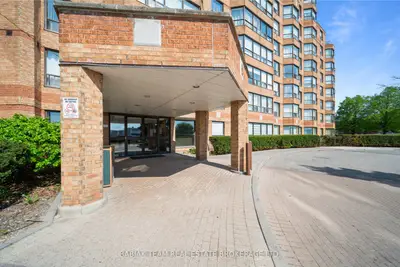 6 Humberline Drive 202, Toronto, On M9w 6x8
