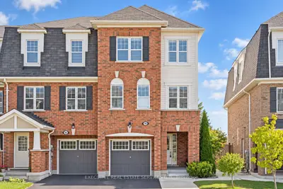 98 Bannister Crescent, Brampton, On L7a 4h4