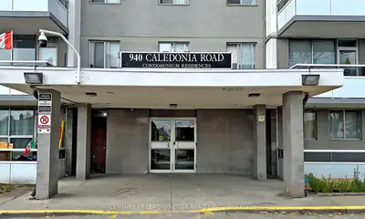 940 Caledonia Road 611, Toronto, On M6b 2g8