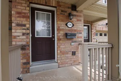 5255 Palmetto Place 178, Mississauga, On L5m 0h2
