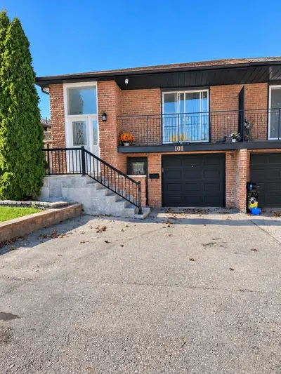 101 Hanson Road, Mississauga, On L5b 2e3