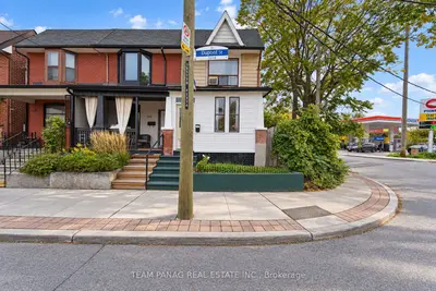 1314 Dupont Street, Toronto, On M6h 2a7