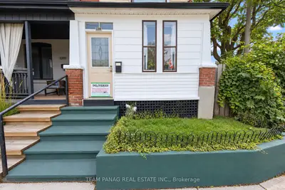 1314 Dupont Street, Toronto, On M6h 2a7