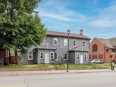 164 Main Street N Flat #1, Brampton, On L6v 1n9