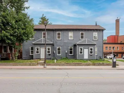 164 Main Street N Flat #1, Brampton, On L6v 1n9