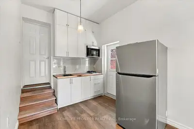 99 Regent Road Unit 2, Toronto, On M3k 1h2