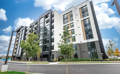 3008 William Cutmore Boulevard 605, Oakville, On L6h 8e7
