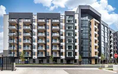 3008 William Cutmore Boulevard 605, Oakville, On L6h 8e7