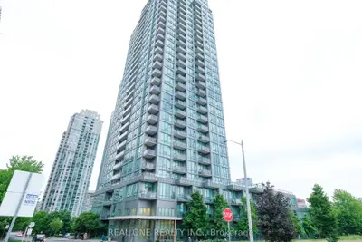3525 Kariya Drive 1608, Mississauga, On L5b 0c2