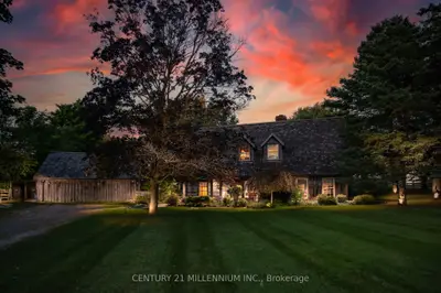 20909 Shaws Creek Road, Caledon, On L7k 1l7