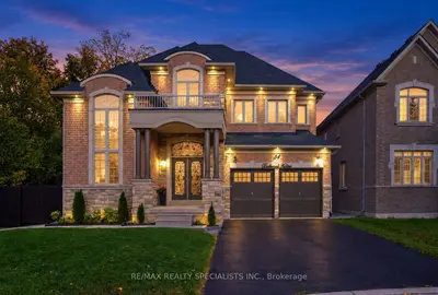 54 Berkwood Hollow Court, Brampton, On L6y 2y1