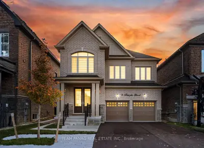9 Bergin Street, Brampton, On L6x 0x1