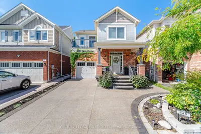 545 Gibson Crescent, Milton, On L9t 9a1