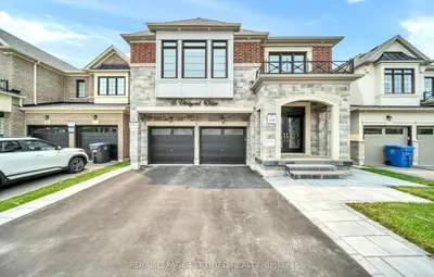 18 Vineyard Drive, Brampton, On L6y 2a5
