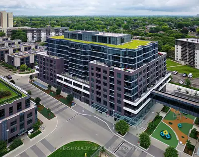 26 Gibbs Road 202, Toronto, On M9b 0e3