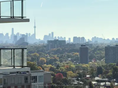 4010 Eglinton Avenue W 1206, Toronto, On M9a 0g5