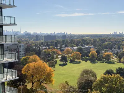 4010 Eglinton Avenue W 1206, Toronto, On M9a 0g5