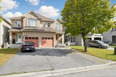 5862 Yachtsman Crossing, Mississauga, On L5m 6p1