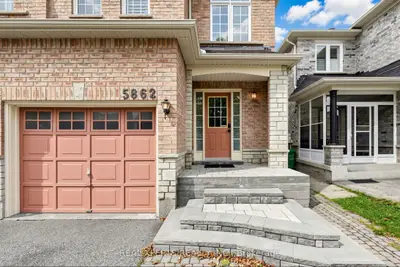 5862 Yachtsman Crossing, Mississauga, On L5m 6p1