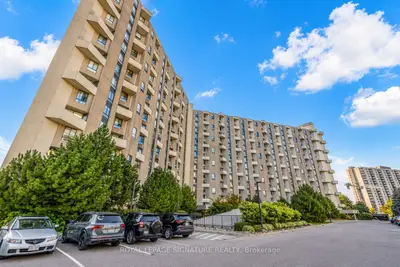 300 Mill Road A39, Toronto, On M9c 4w7