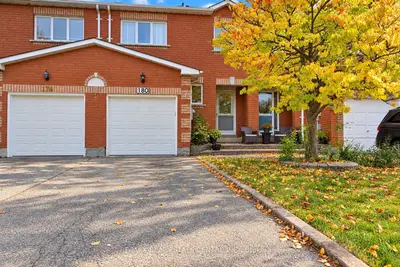 180 Cresthaven Road, Brampton, On L7a 1j5