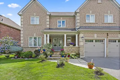 54 Grist Mill Drive, Halton Hills, On L7g 6c1