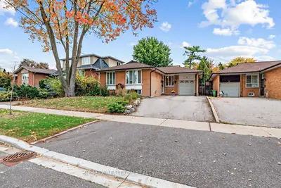 25 Massingham Road, Toronto, On M9b 5t5