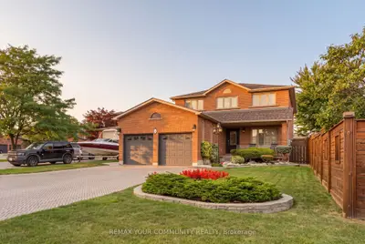 4 Tomel Court, Caledon, On L7e 1b2