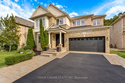 3455 Liptay Avenue, Oakville, On L6m 0m7