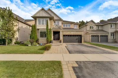 3455 Liptay Avenue, Oakville, On L6m 0m7