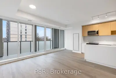 4365 Bloor Street W 403, Toronto, On M9c 1r3