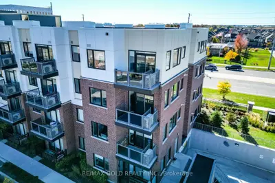 62 Sky Harbour Drive #314, Brampton, On L6y 6j2