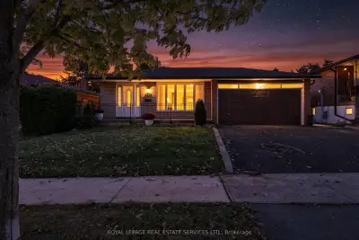 476 Michelle Row, Mississauga, On L5a 3c3