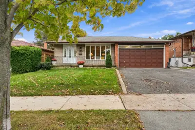 476 Michelle Row, Mississauga, On L5a 3c3