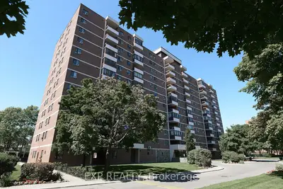 1625 Bloor Street 718, Mississauga, On L4x 1s3