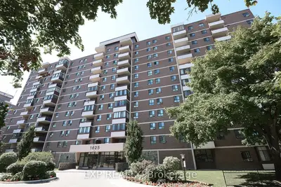 1625 Bloor Street 718, Mississauga, On L4x 1s3