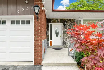 3253 Ibbetson Crescent, Mississauga, On L5c 1z1