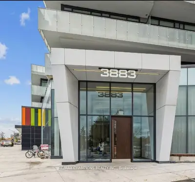 3883 Quartz Road 5905, Mississauga, On L5b 4m6