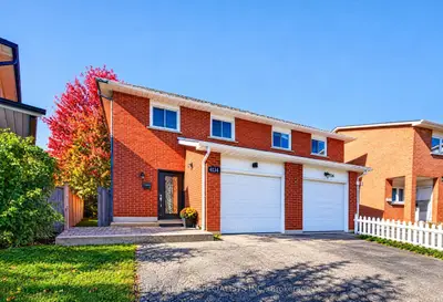 4134 Clevedon Drive, Mississauga, On L4z 1j5