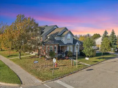 31 Montgomery Boulevard, Orangeville, On L9w 5h6