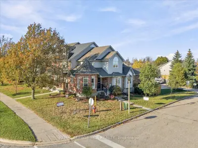 31 Montgomery Boulevard, Orangeville, On L9w 5h6