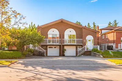 11 Anthia Drive, Toronto, On M9l 1k6